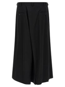 YOHJI YAMAMOTO - YOHJI YAMAMOTO - ’Hakama’ pants - Men’s Pants