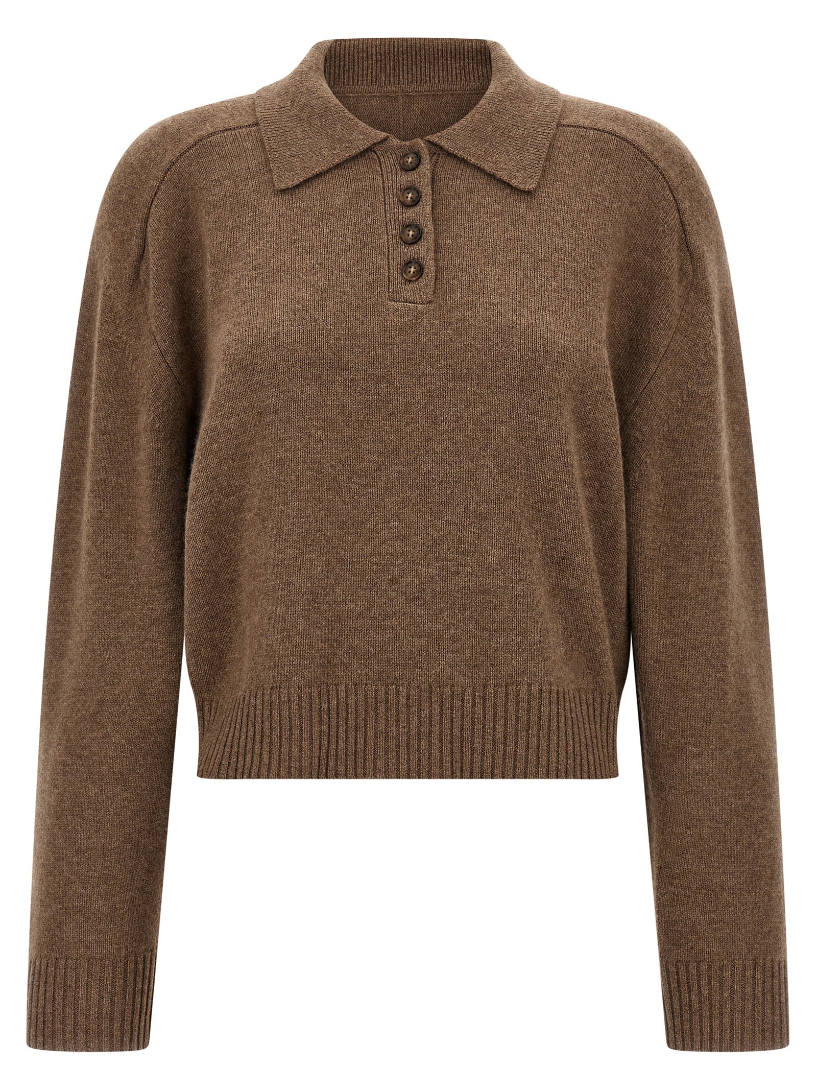 LOULOU DE SAISON - LOULOU DE SAISON - ’Homere’ sweater - Women’s Knitwear