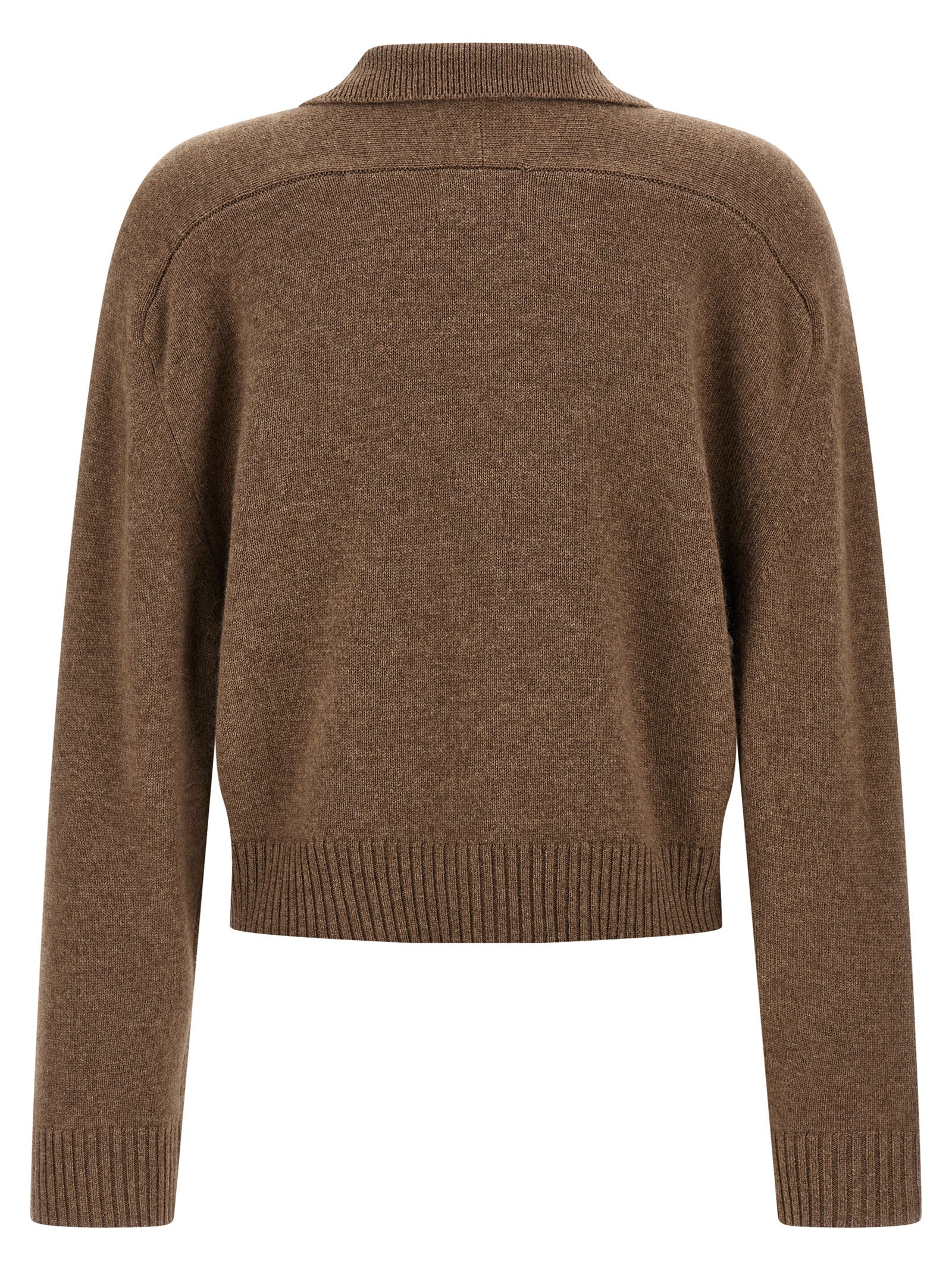 LOULOU DE SAISON - LOULOU DE SAISON - ’Homere’ sweater - Women’s Knitwear