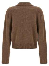 LOULOU DE SAISON - LOULOU DE SAISON - ’Homere’ sweater - Women’s Knitwear