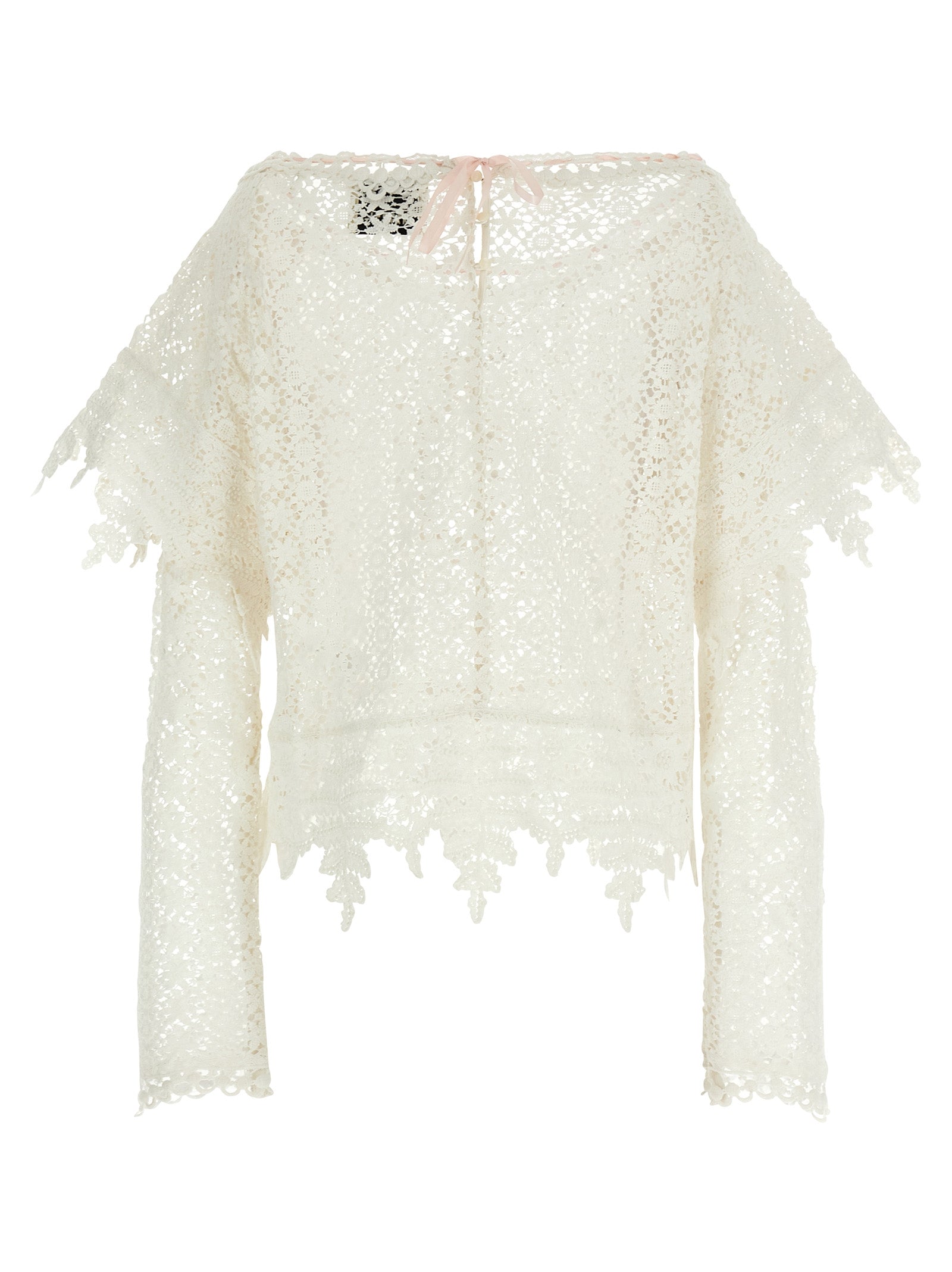 ISABEL MARANT - ISABEL MARANT - ’Hyliana’ sweater - Women’s Knitwear
