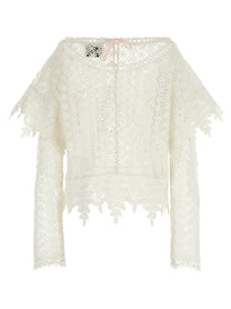 ISABEL MARANT - ISABEL MARANT - ’Hyliana’ sweater - Women’s Knitwear