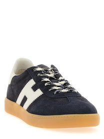 HOGAN - HOGAN Men’s Hogan Cool Sneakers Blue - Men’s Shoes