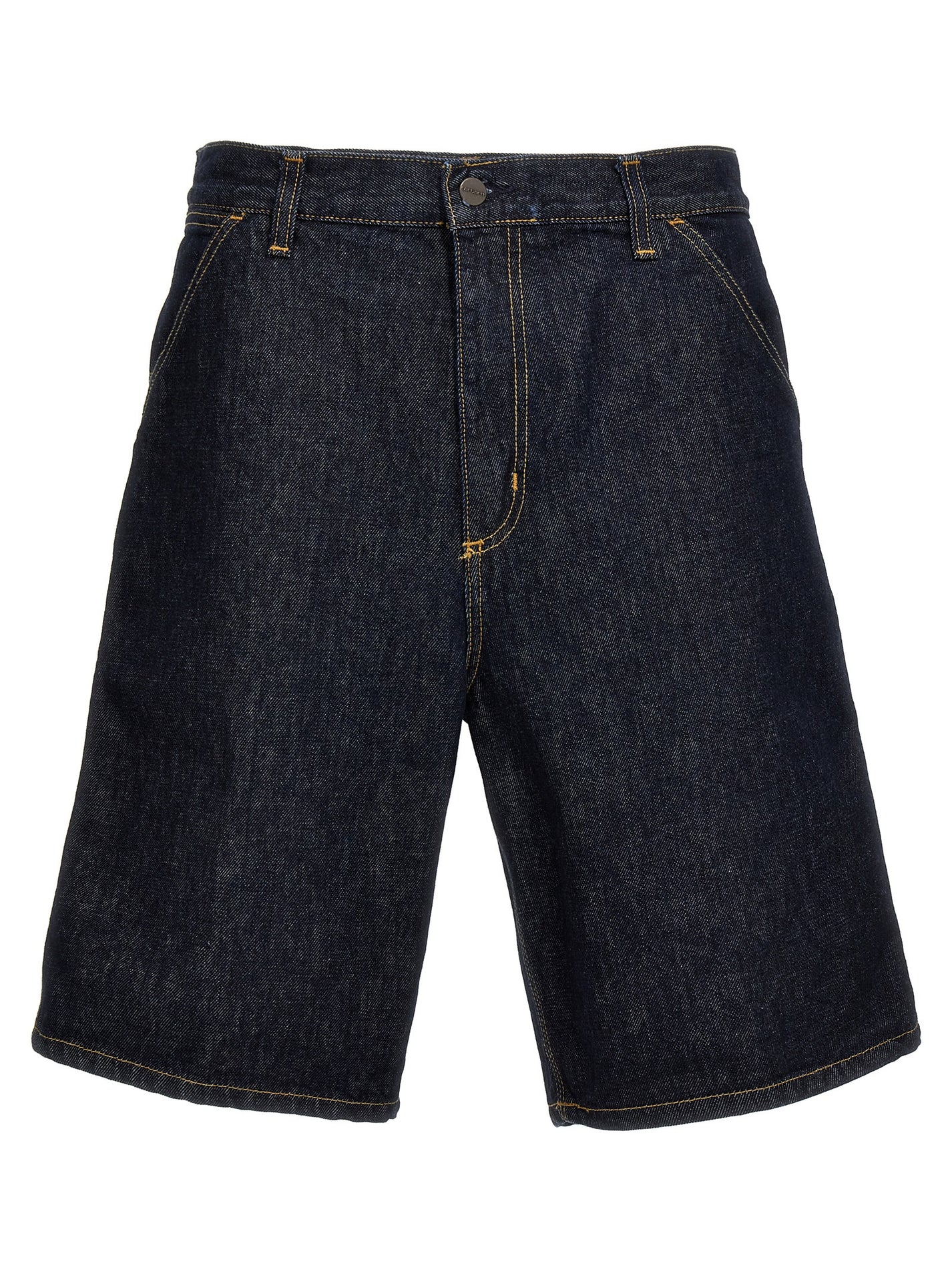 CARHARTT WIP - CARHARTT WIP - ’Single Knee’ bermuda shorts - Men’s Clothing