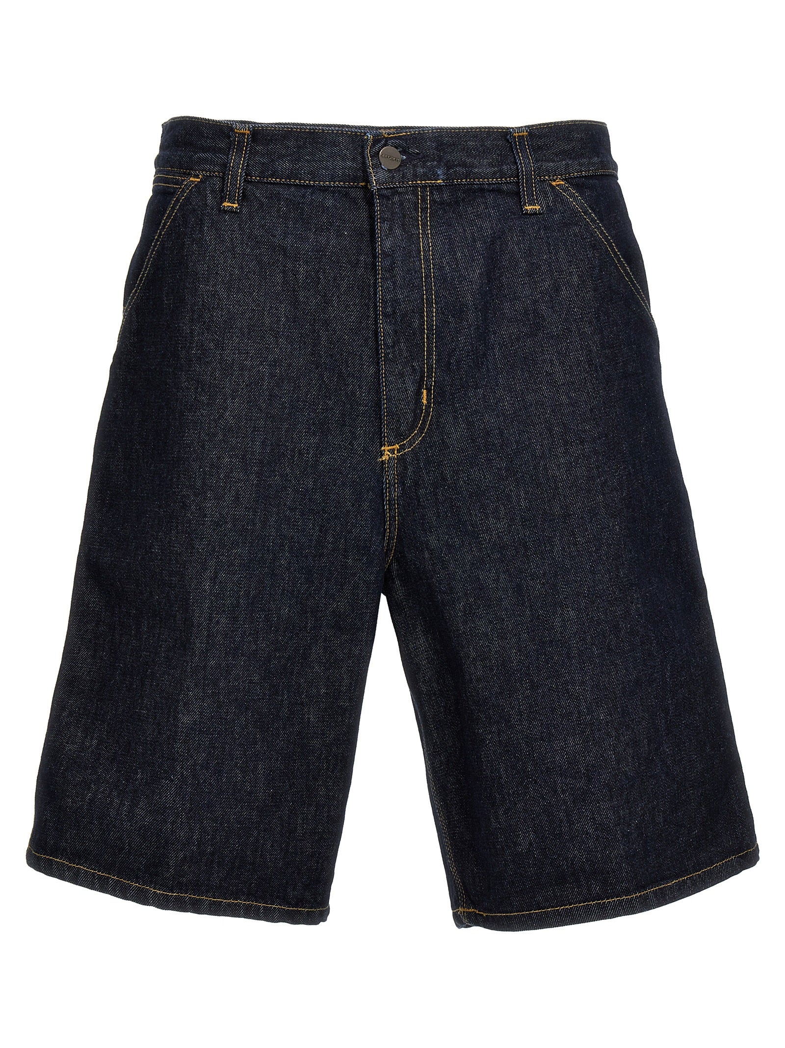 CARHARTT WIP - CARHARTT WIP - ’Single Knee’ bermuda shorts - Men’s Clothing