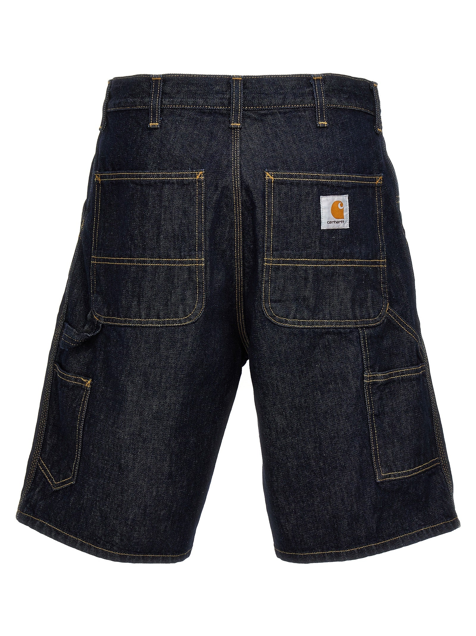CARHARTT WIP - CARHARTT WIP - ’Single Knee’ bermuda shorts - Men’s Clothing