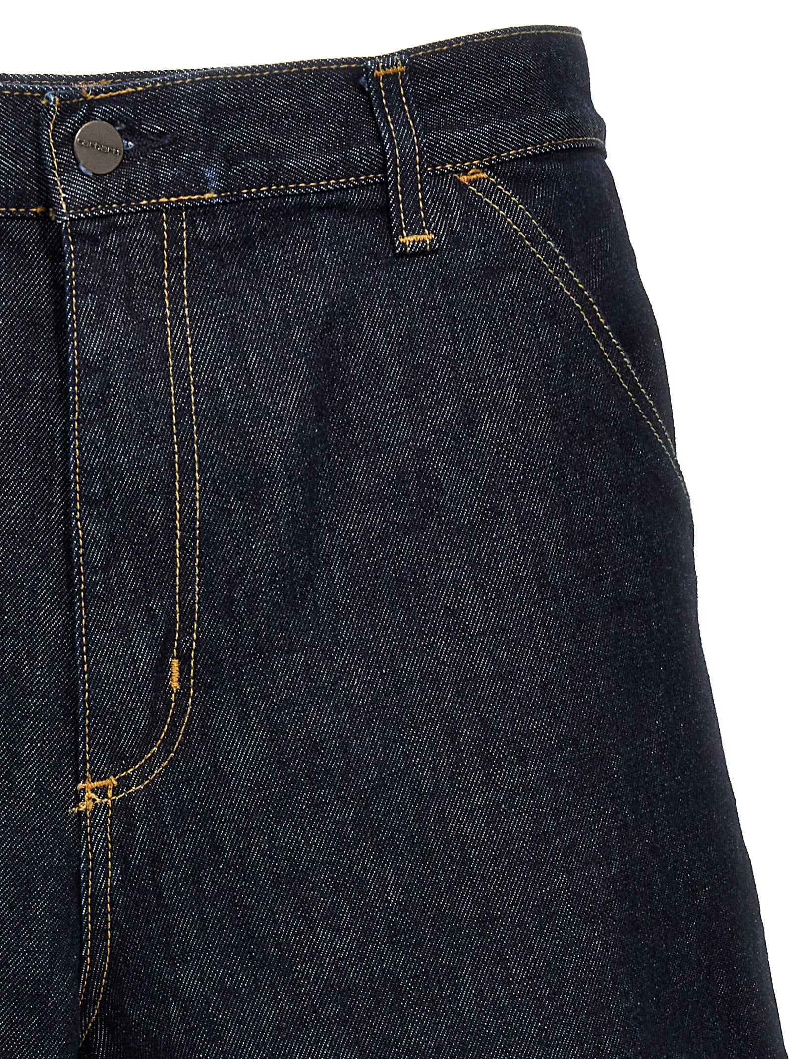 CARHARTT WIP - CARHARTT WIP - ’Single Knee’ bermuda shorts - Men’s Clothing