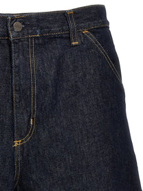 CARHARTT WIP - CARHARTT WIP - ’Single Knee’ bermuda shorts - Men’s Clothing