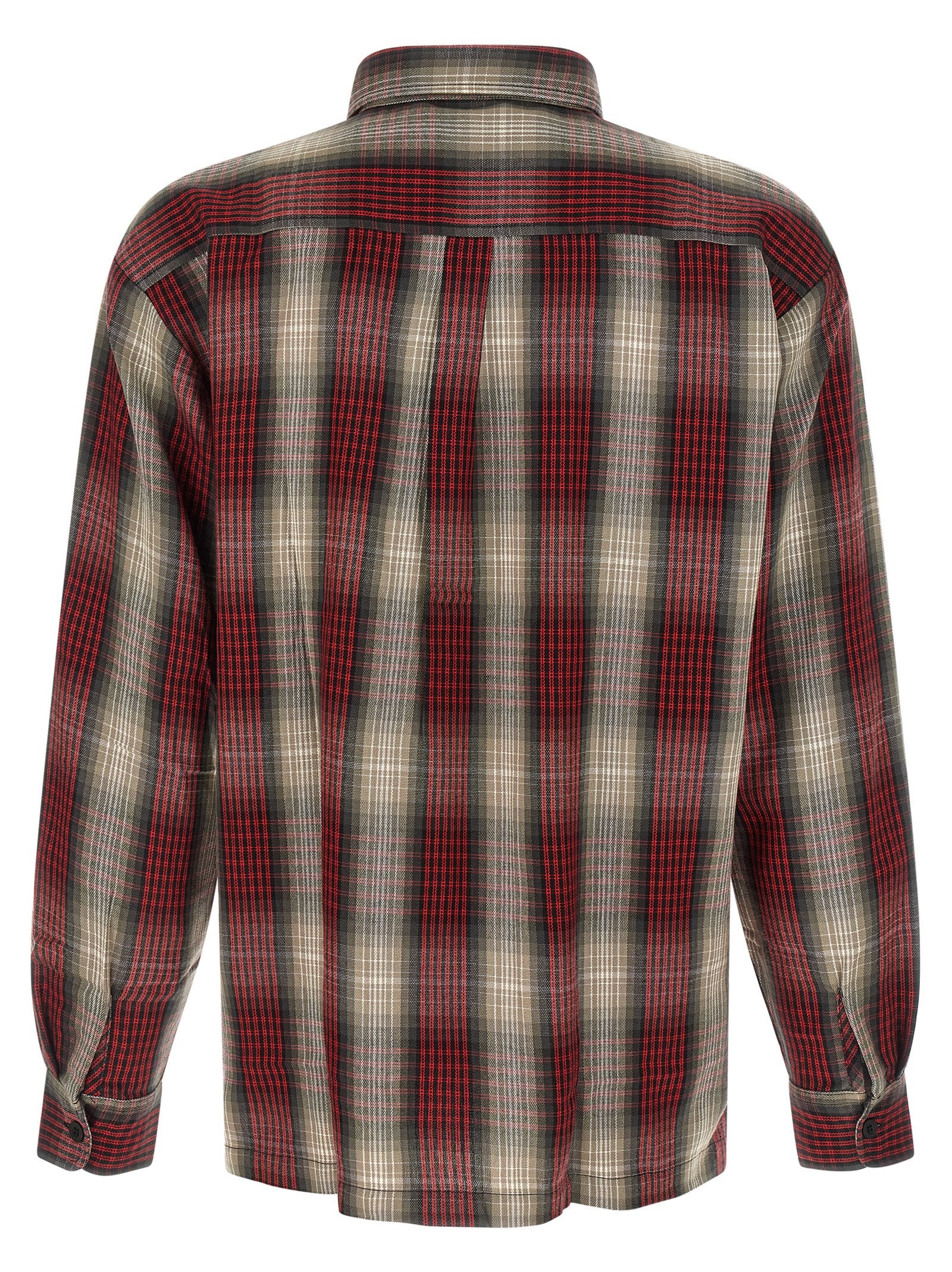 CARHARTT WIP - CARHARTT WIP - ’Harlin Check’ shirt - Men’s Tops