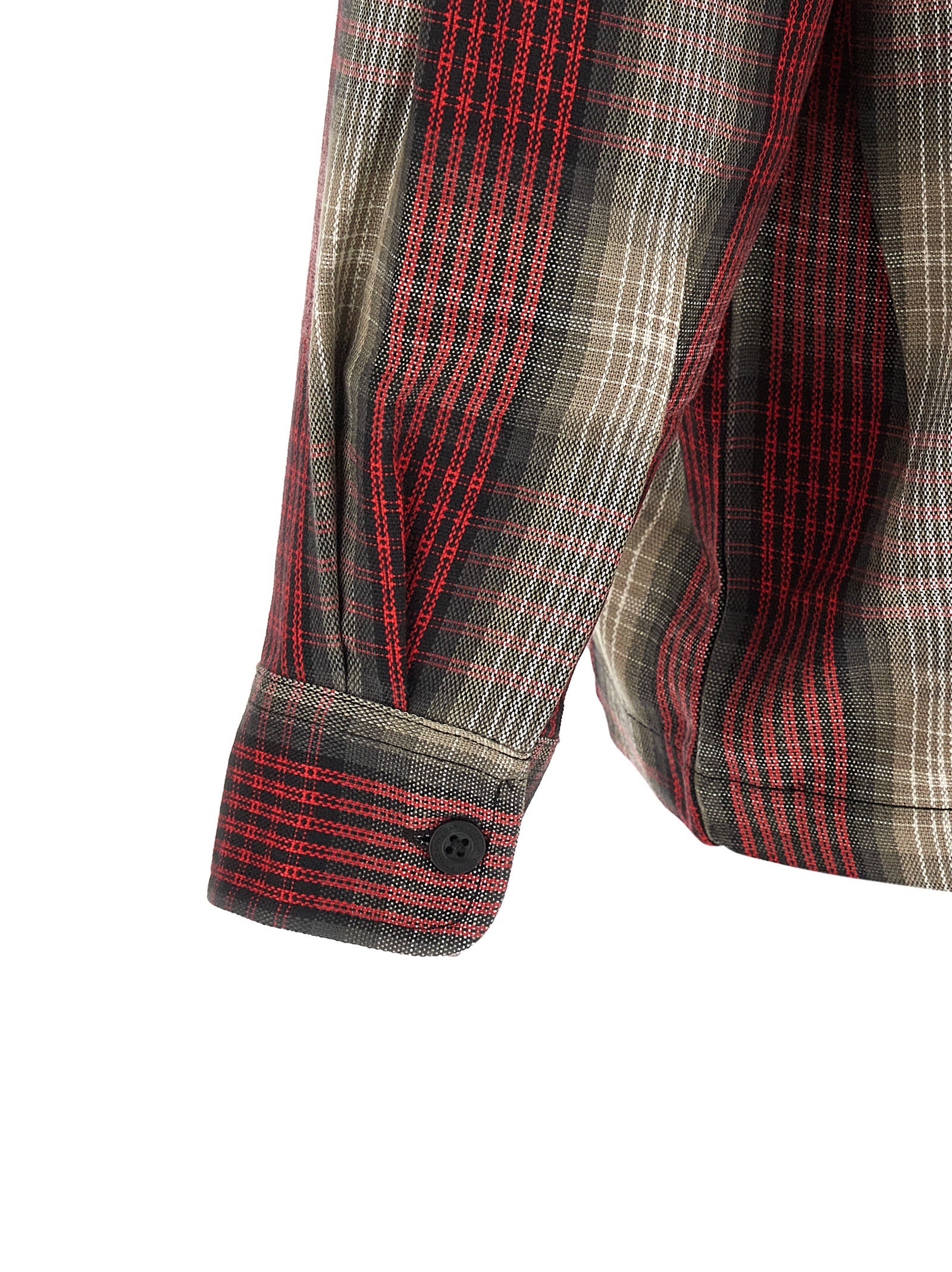 CARHARTT WIP - CARHARTT WIP - ’Harlin Check’ shirt - Men’s Tops