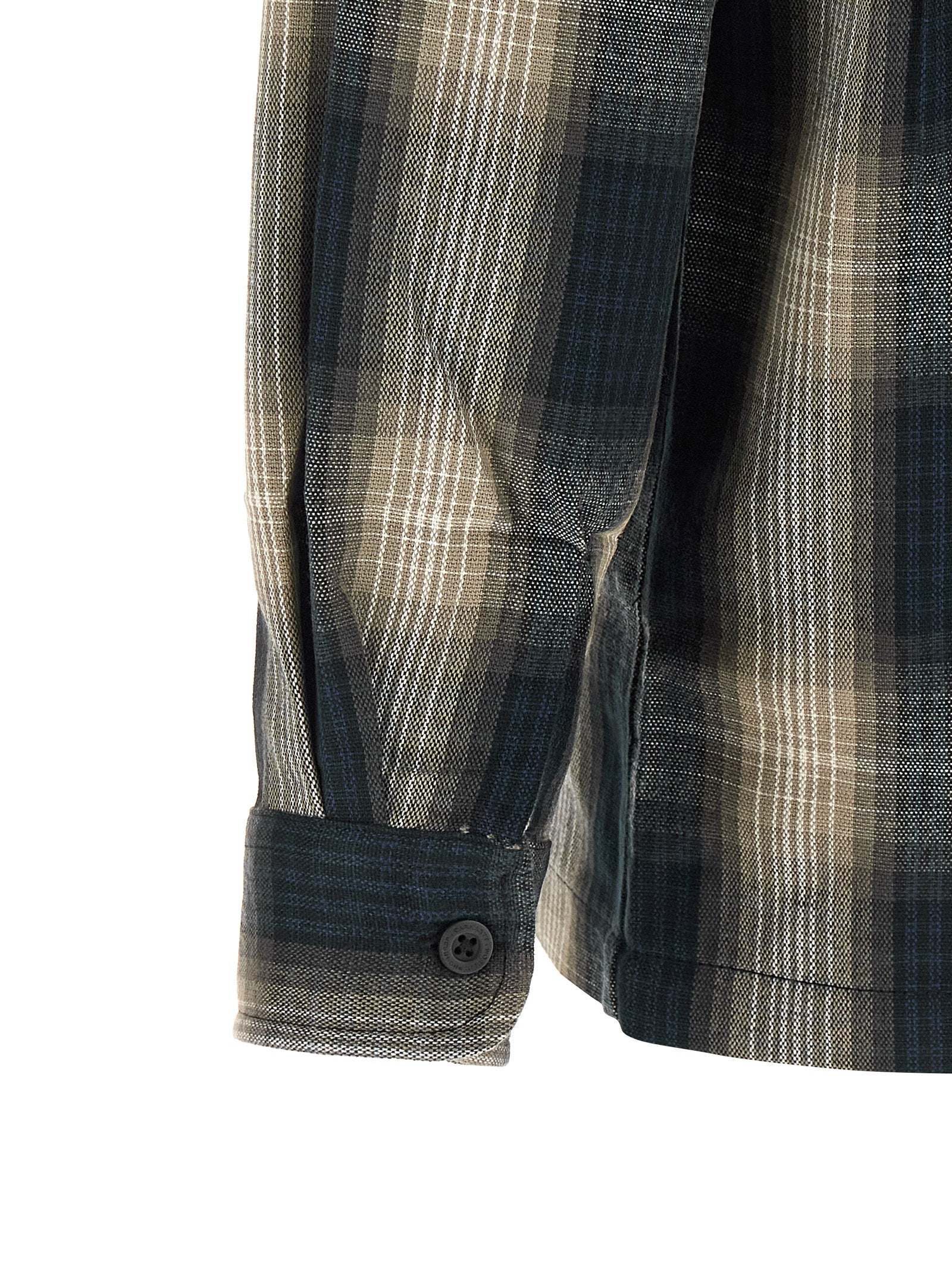 CARHARTT WIP - CARHARTT WIP - ’Harlin Check’ shirt - Men’s Tops