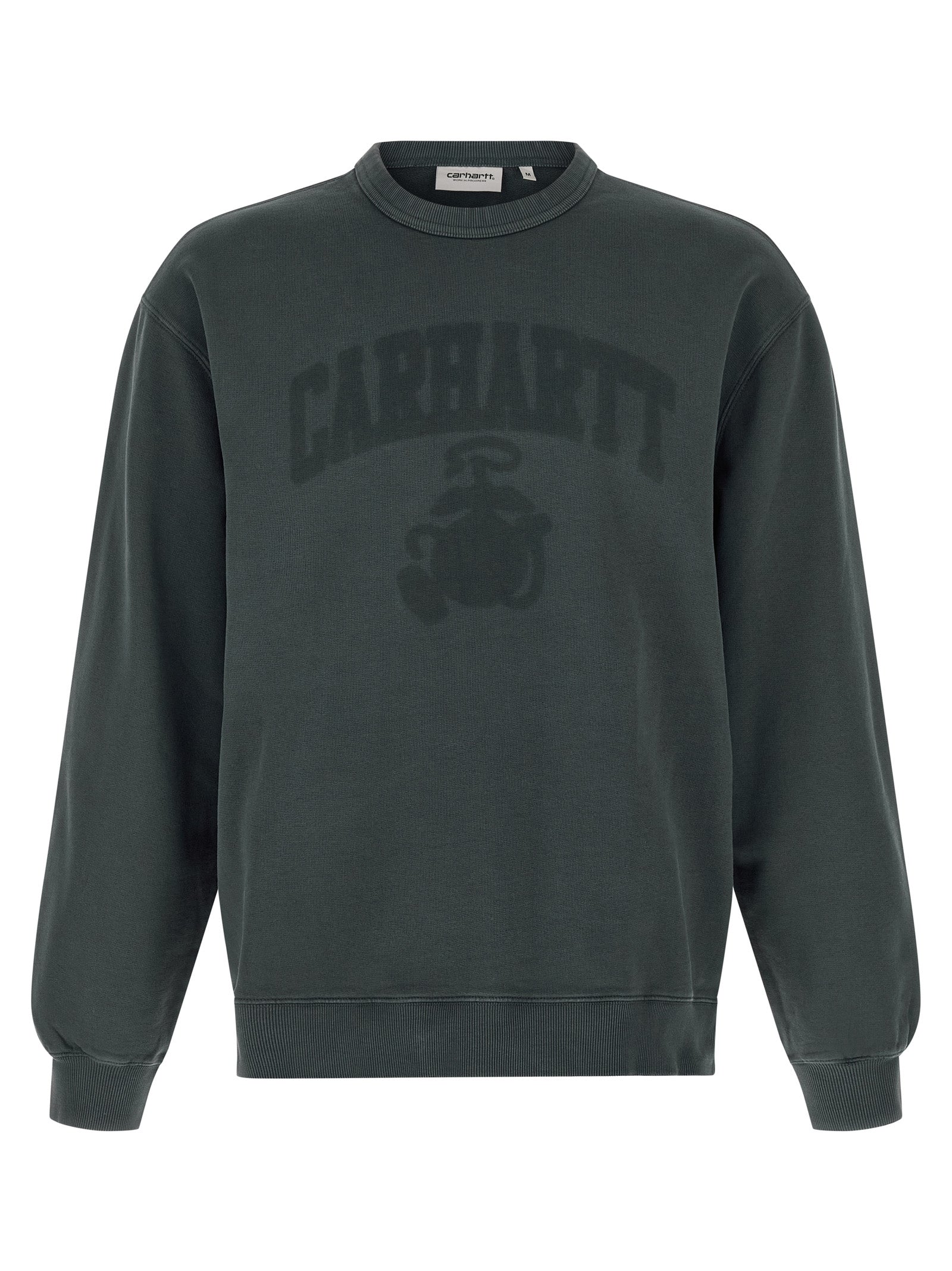CARHARTT WIP - CARHARTT WIP - ’Faded Pond Corps’ sweatshirt - Men’s Sweatshirts