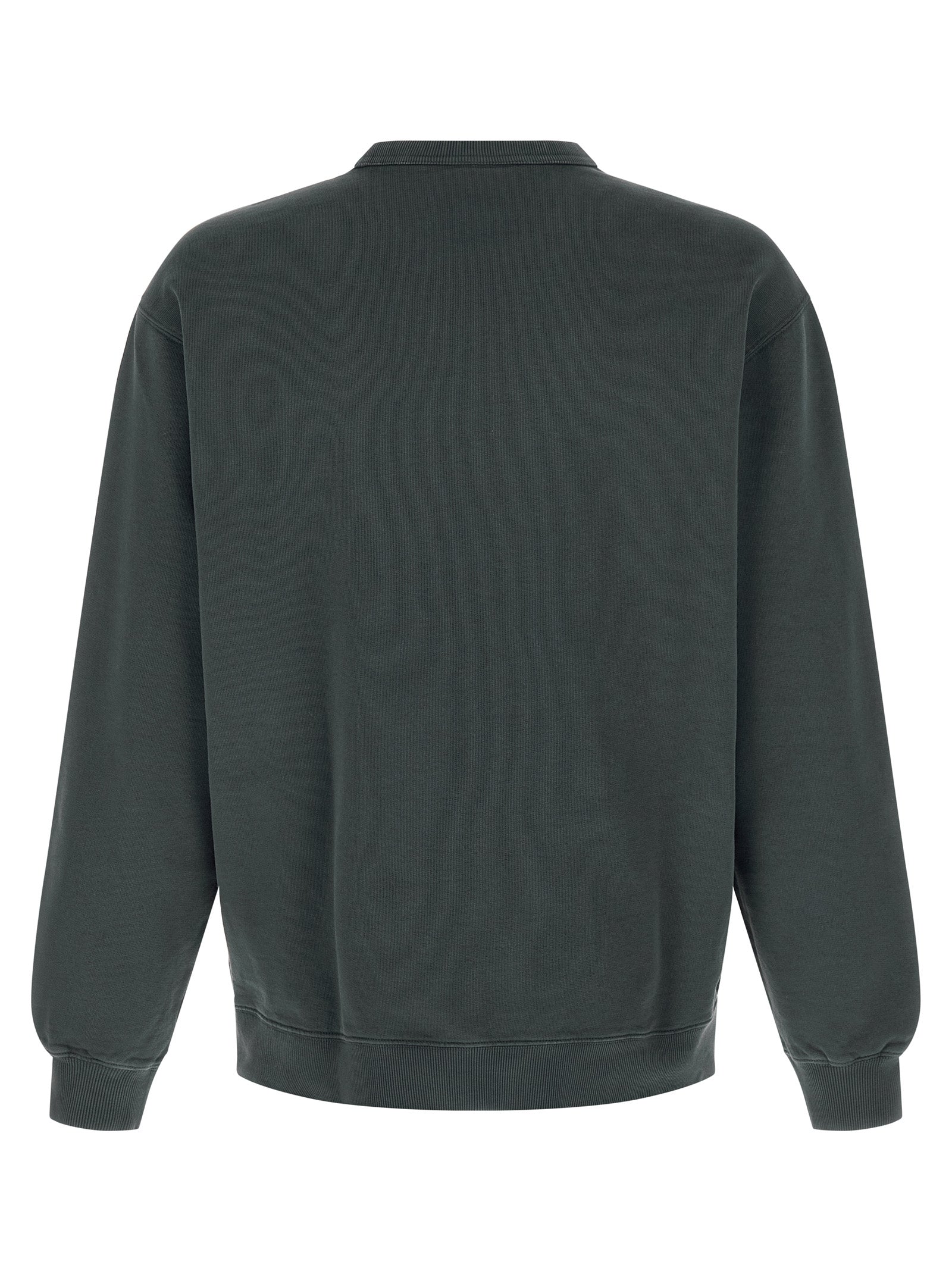 CARHARTT WIP - CARHARTT WIP - ’Faded Pond Corps’ sweatshirt - Men’s Sweatshirts