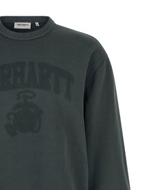CARHARTT WIP - CARHARTT WIP - ’Faded Pond Corps’ sweatshirt - Men’s Sweatshirts