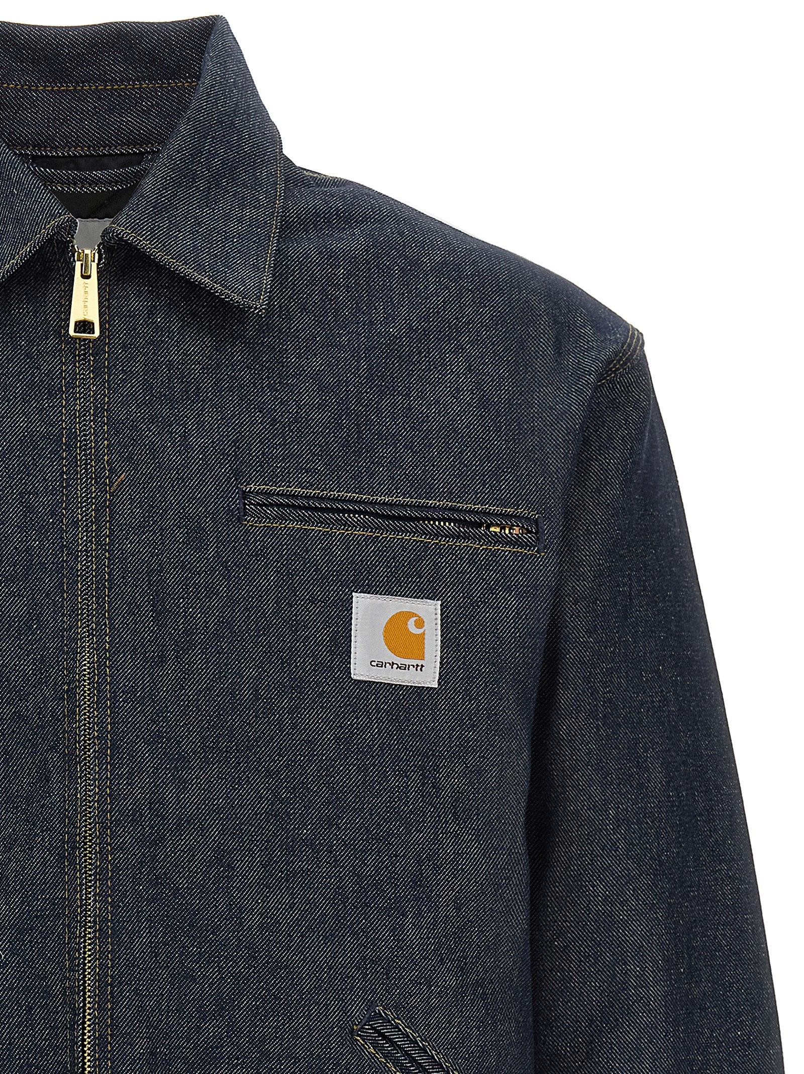 CARHARTT WIP - CARHARTT WIP - ’OG Detroit’ jacket - Men’s Outerwear
