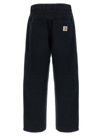 CARHARTT WIP - CARHARTT WIP - ’Brandon’ pants - Men’s Bottoms