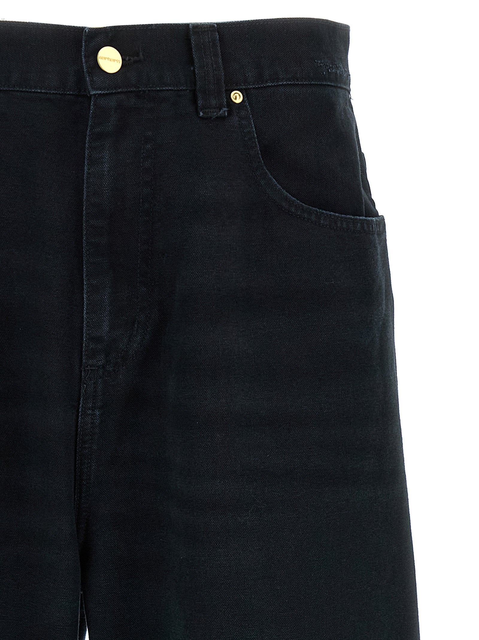 CARHARTT WIP - CARHARTT WIP - ’Brandon’ pants - Men’s Bottoms