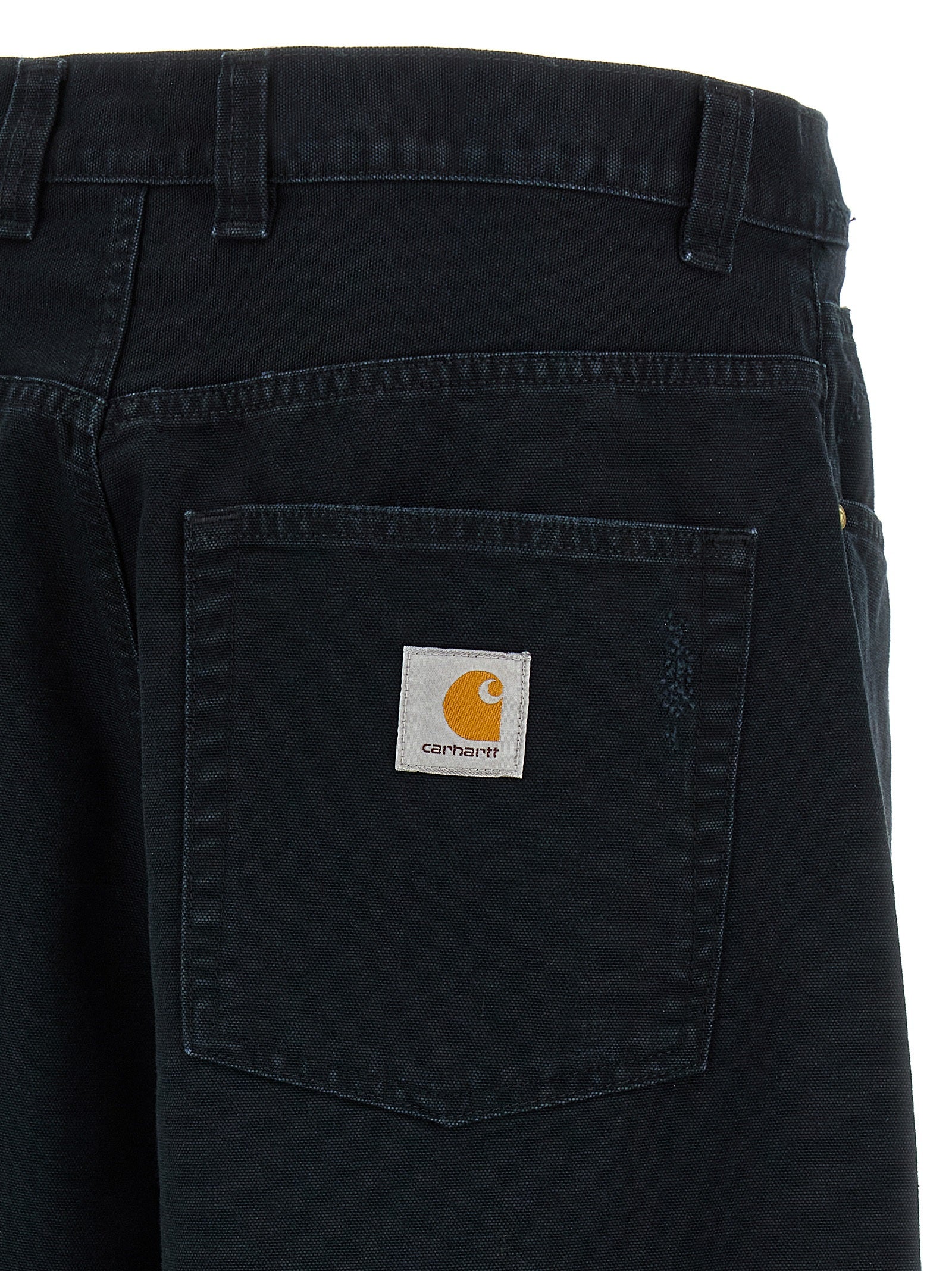 CARHARTT WIP - CARHARTT WIP - ’Brandon’ pants - Men’s Bottoms