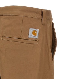 CARHARTT WIP - CARHARTT WIP - ’Brady’ pants - Men’s Pants