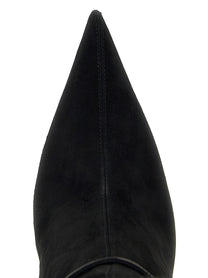 GIUSEPPE ZANOTTI - GIUSEPPE ZANOTTI Women’s Secret High Boots Black - Women’s Shoes