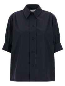 JIL SANDER - JIL SANDER - Cotton shirt - Women’s Tops