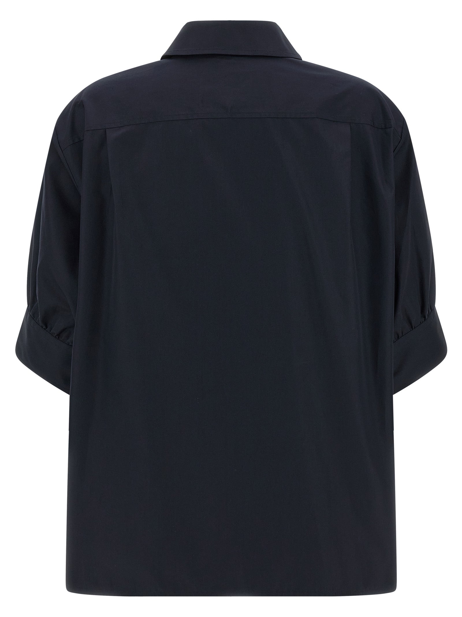 JIL SANDER - JIL SANDER - Cotton shirt - Women’s Tops