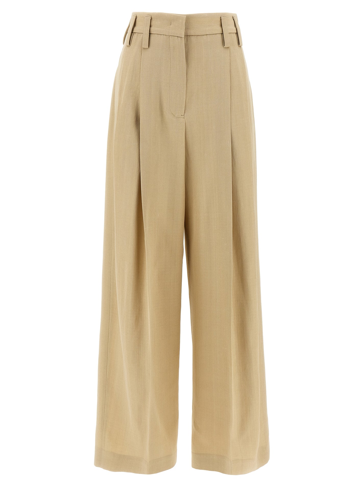 JIL SANDER - JIL SANDER - ’100 AW 36’ pants - Women’s Pants