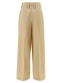 JIL SANDER - JIL SANDER - ’100 AW 36’ pants - Women’s Pants