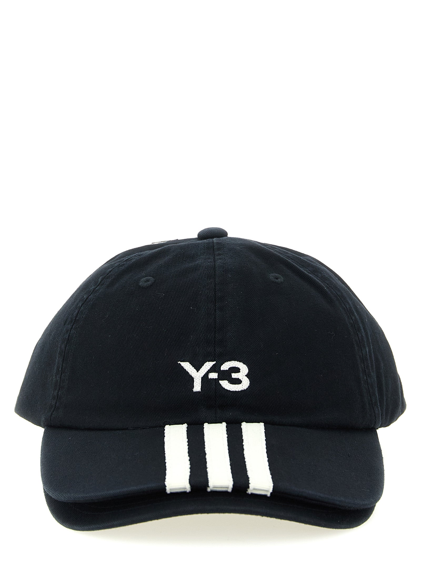 Y-3 - Y-3 - ’Y-3 Stripes’ cap - Men’s Accessories
