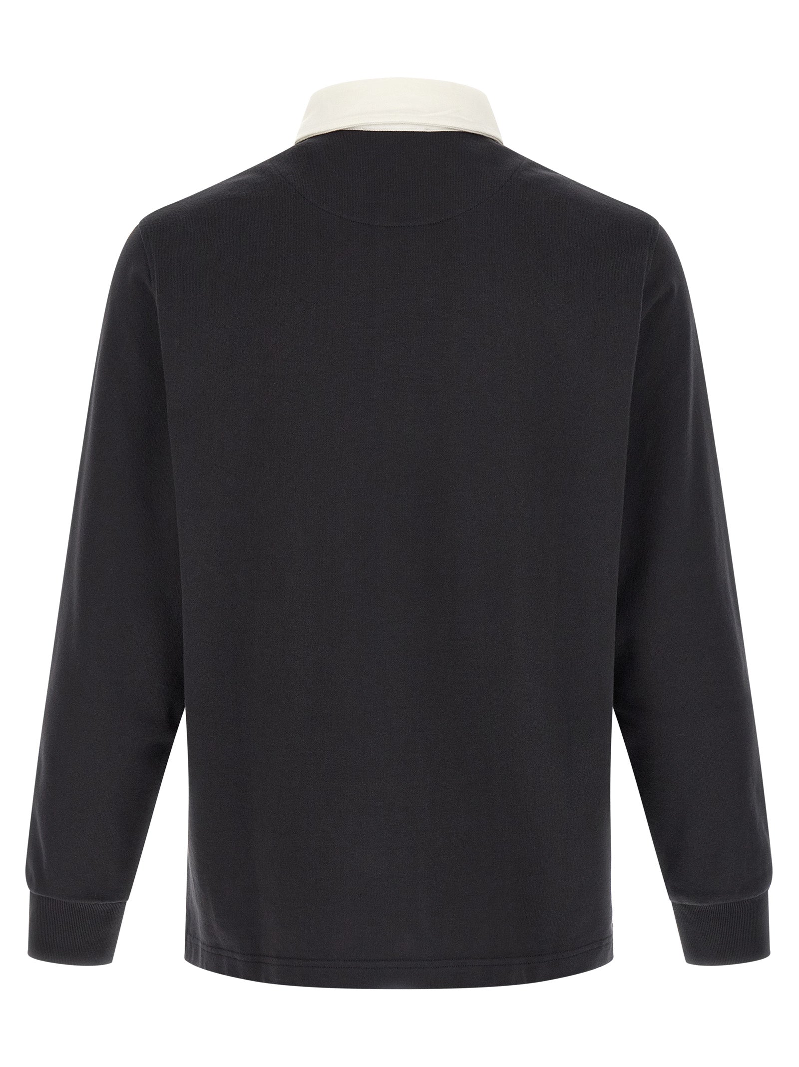 J.W.ANDERSON - J.W.ANDERSON - ’Art Club’ polo shirt - Men’s Tops