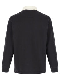 J.W.ANDERSON - J.W.ANDERSON - ’Art Club’ polo shirt - Men’s Tops