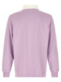 J.W.ANDERSON - J.W.ANDERSON - ’Super Super’ polo shirt - Men’s Tops