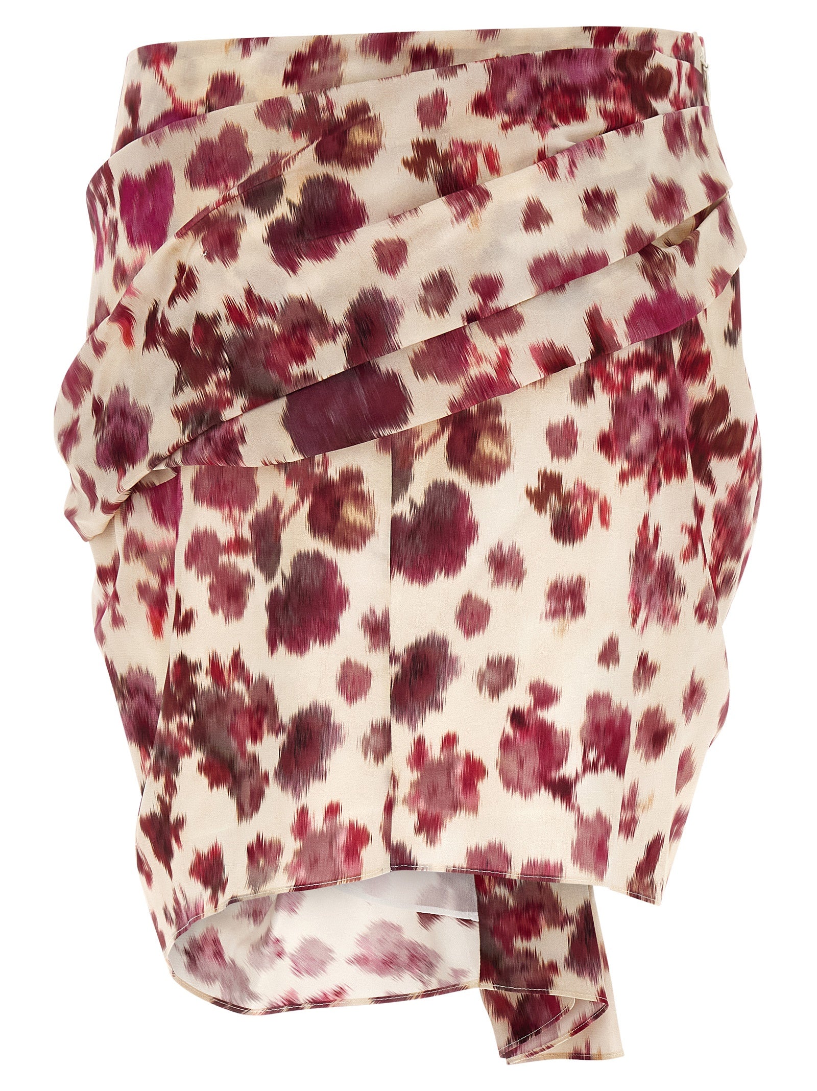 ISABEL MARANT - ISABEL MARANT - ’Ovia’ skirt - Women’s Bottoms