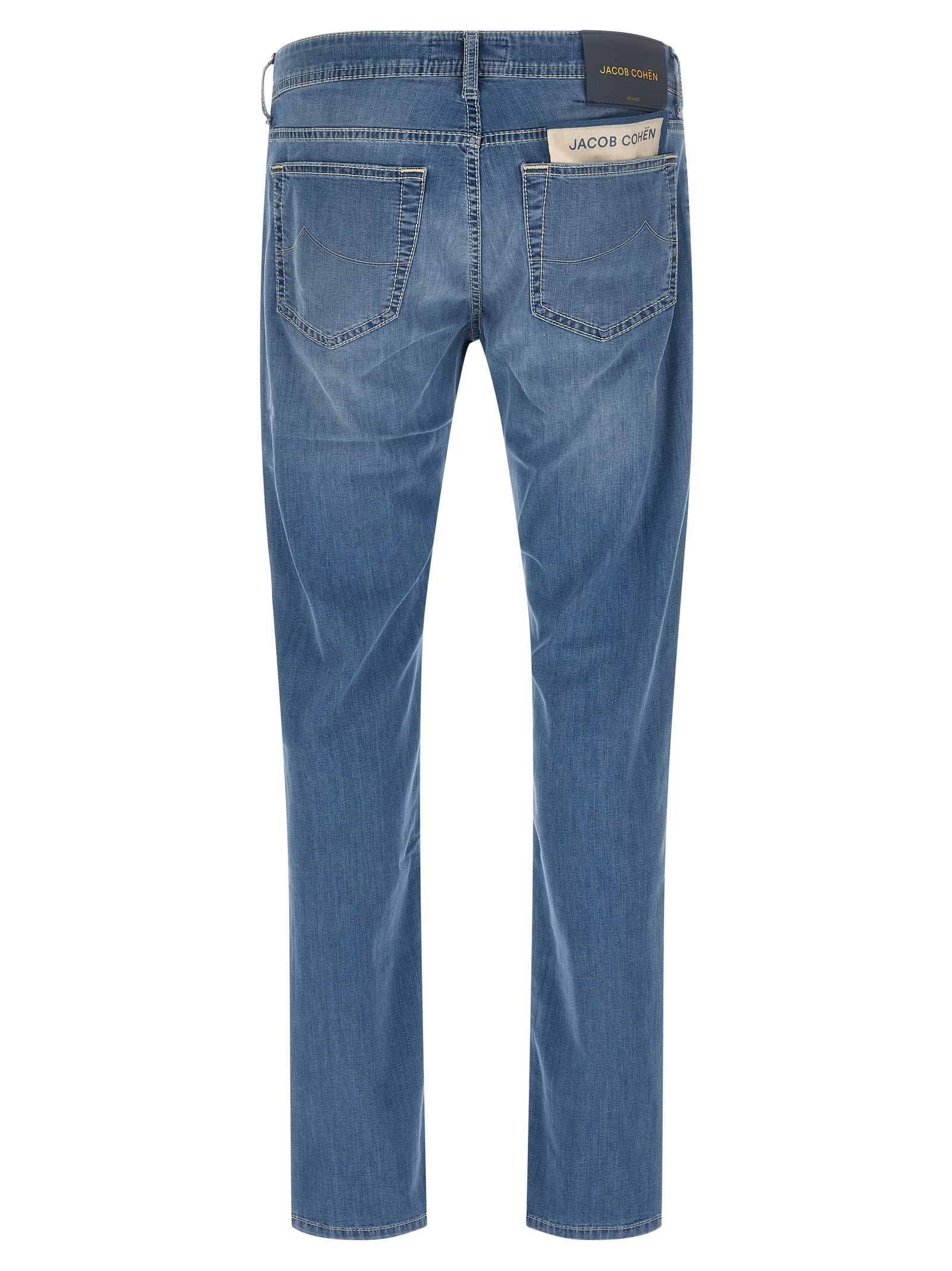 JACOB COHEN - JACOB COHEN - ’Bard’ jeans - Men’s Bottoms