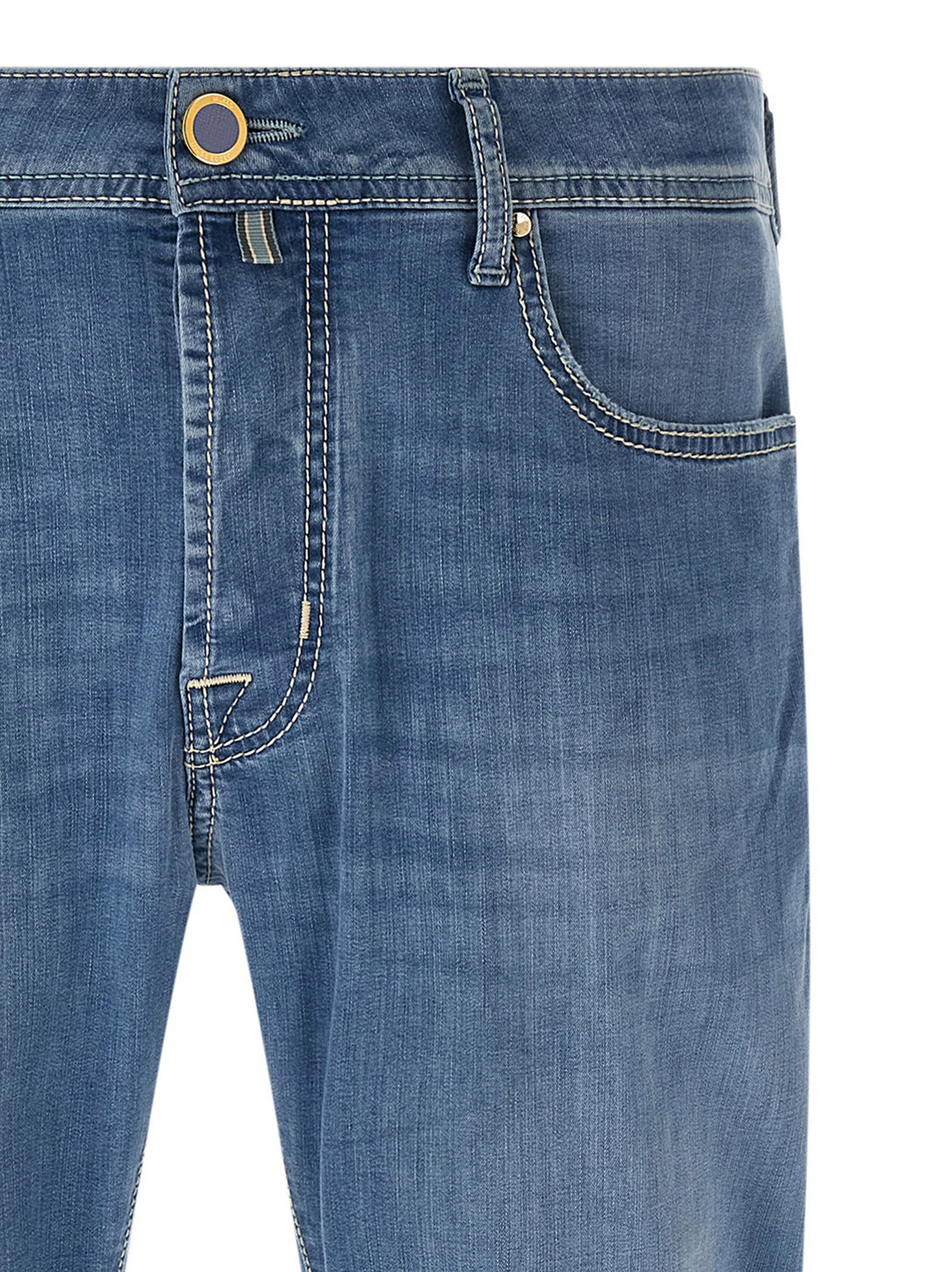 JACOB COHEN - JACOB COHEN - ’Bard’ jeans - Men’s Bottoms
