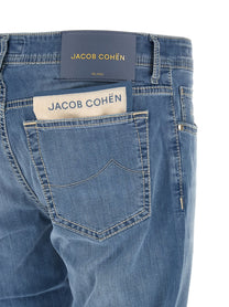 JACOB COHEN - JACOB COHEN - ’Bard’ jeans - Men’s Bottoms