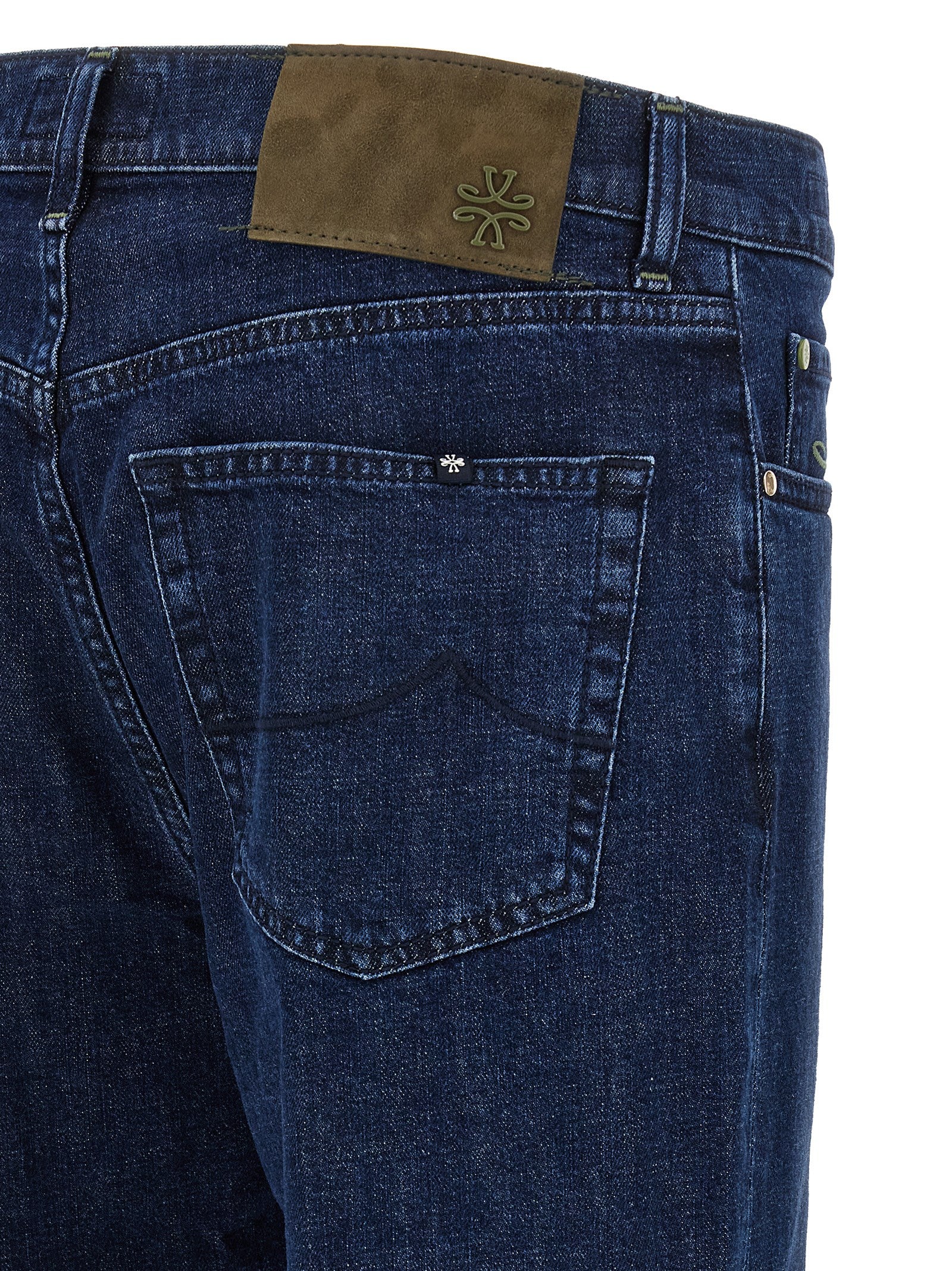 JACOB COHEN - JACOB COHEN - ’Edo’ jeans - Men’s Bottoms