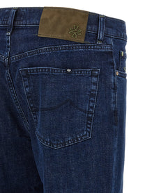 JACOB COHEN - JACOB COHEN - ’Edo’ jeans - Men’s Bottoms
