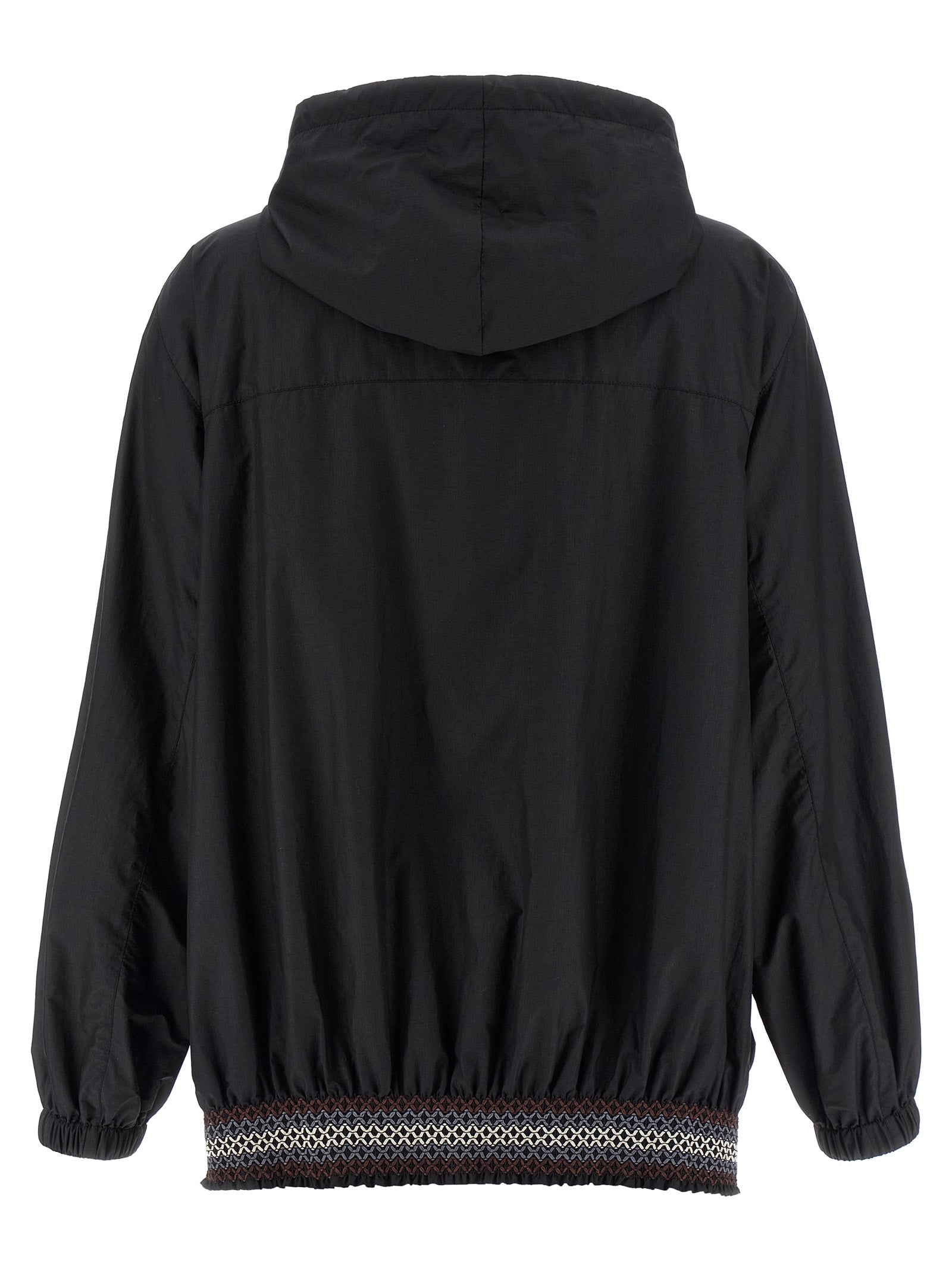 MONCLER GRENOBLE Women's Samedans Jacket Black