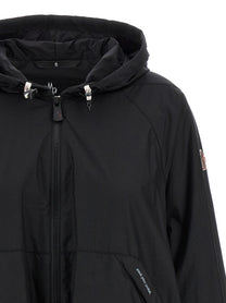 MONCLER GRENOBLE Women's Samedans Jacket Black