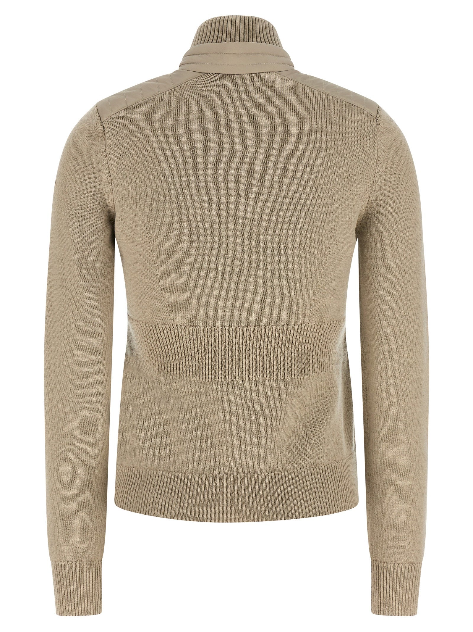 MONCLER GRENOBLE - MONCLER GRENOBLE - Padded cardigan - Women’s Knitwear