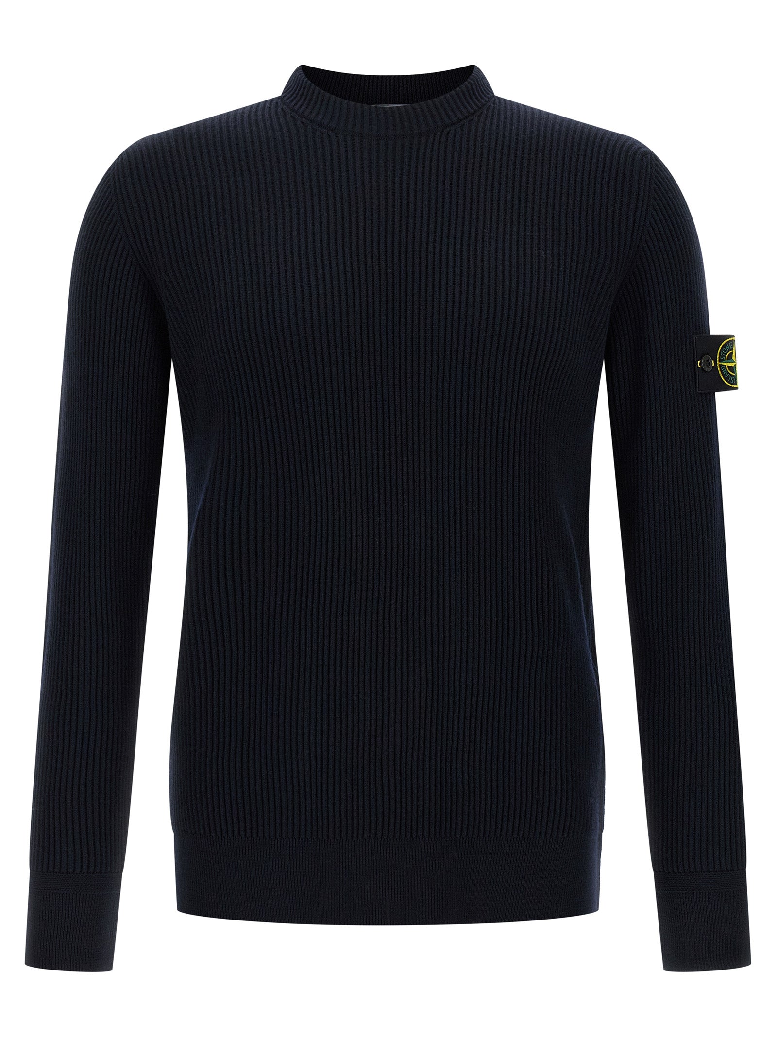 STONE ISLAND Men's Rws Sweater Blue