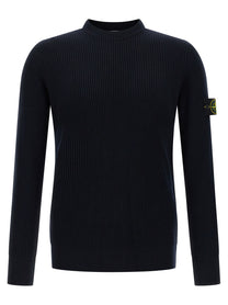 STONE ISLAND Men's Rws Sweater Blue