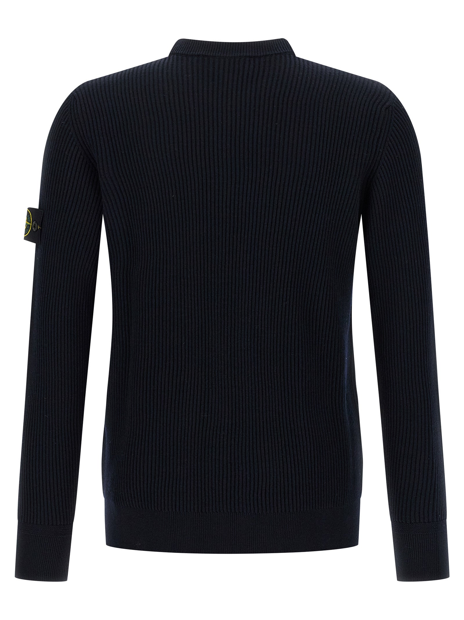 STONE ISLAND Men's Rws Sweater Blue