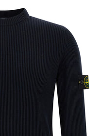 STONE ISLAND Men's Rws Sweater Blue