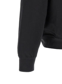 Y-3 - Y-3 Unisex Y-3 Brushed Terry Zip Hoodie Black - Women’s Sweatshirts