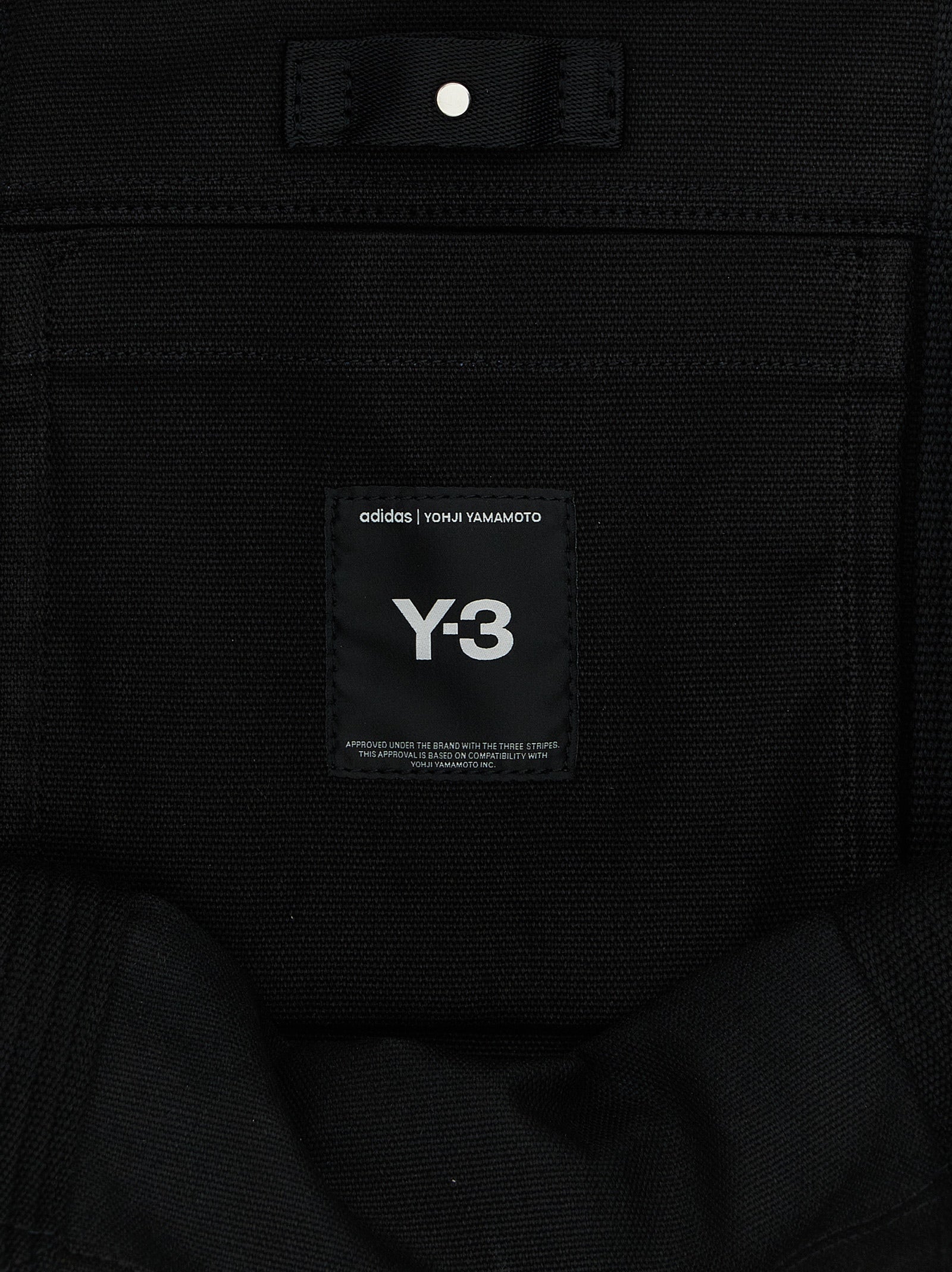 Y-3 - Y-3 - ’Y-3’ shopping bag - Men’s Bags