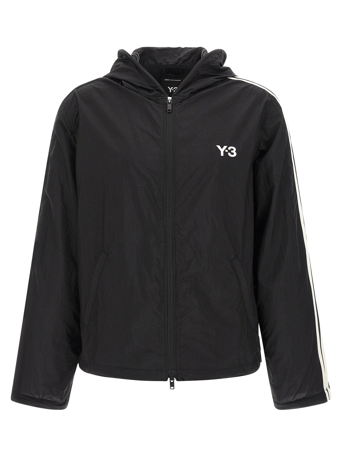 Y-3 - Y-3 - ’Y-3’ hoodie - Women’s Sweatshirts