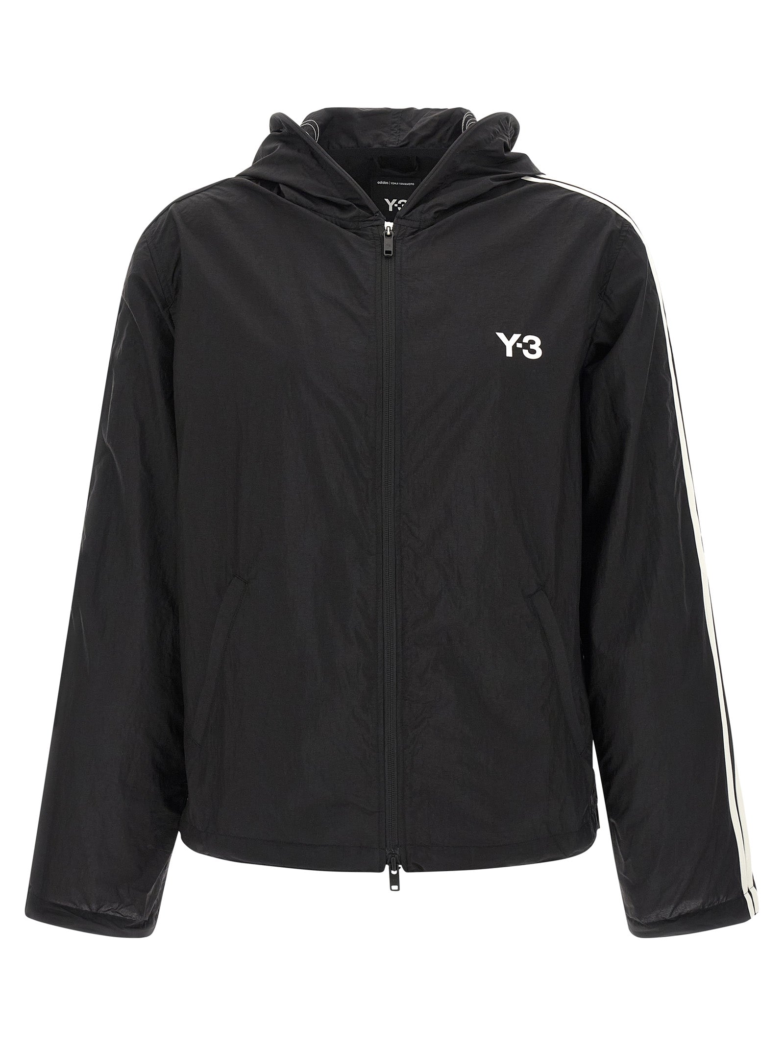 Y-3 - Y-3 - ’Y-3’ hoodie - Women’s Sweatshirts