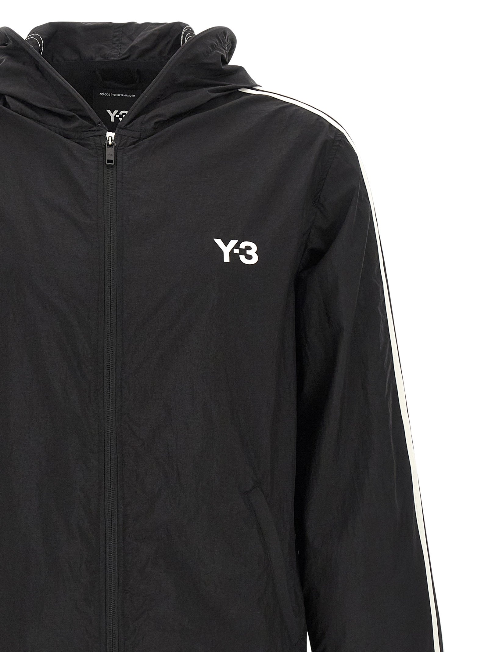 Y-3 - Y-3 - ’Y-3’ hoodie - Women’s Sweatshirts